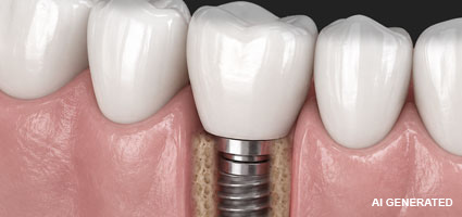 q117 Leistungen link für den bereich Implantate