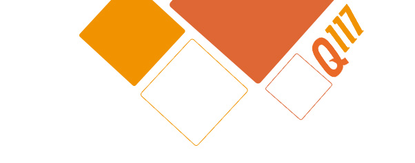 das impressum top bild zeigt 4 vierecke mit in den farben hell und dunkel orange